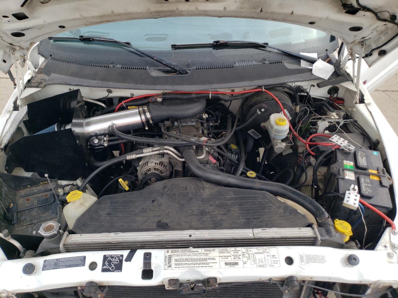 1998 Dodge Ram 1500 VIN: 3B7HC13Z6WG102367 Lot: 67776665