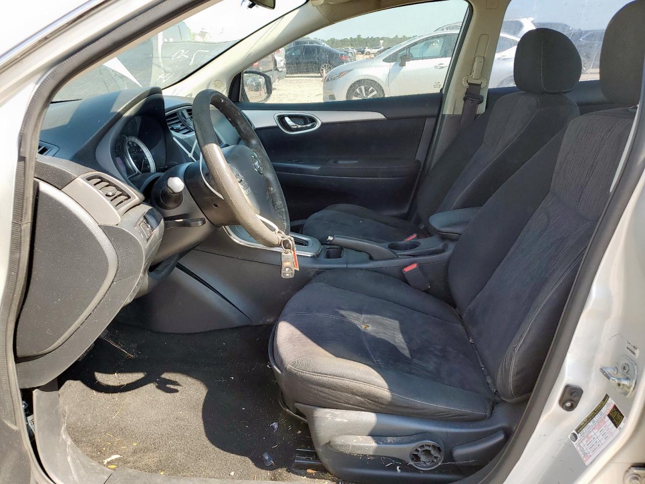 2014 Nissan Sentra S VIN: 3N1AB7AP1EY280014 Lot: 68993075