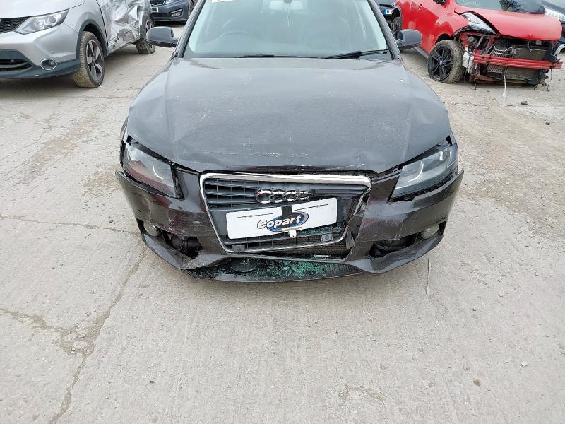 2011 AUDI A4 TECHNIK