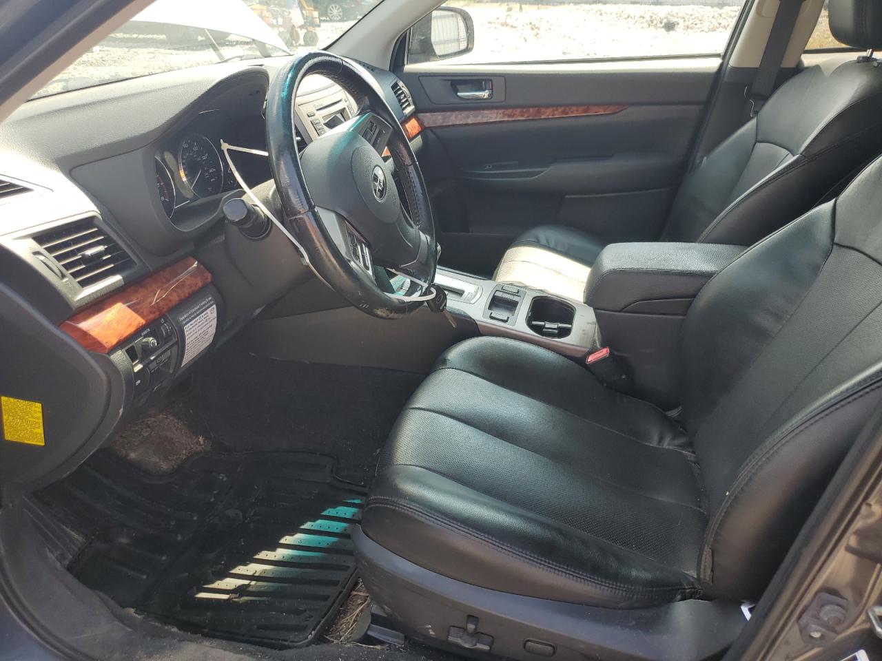 2012 Subaru Outback 2.5I Limited VIN: 4S4BRCKC1C3214923 Lot: 68344415