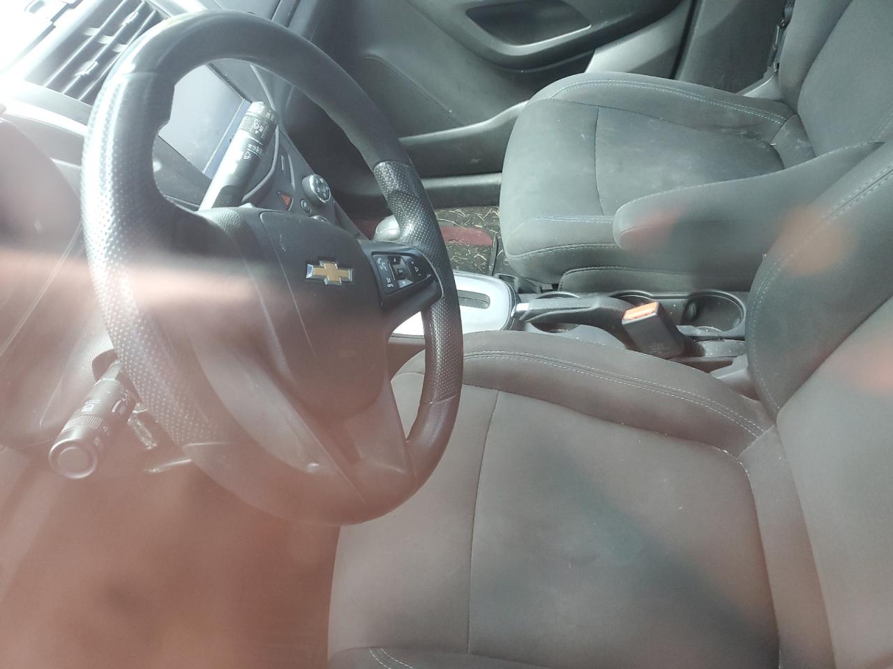 2016 Chevrolet Trax Ls VIN: 3GNCJKSB6GL143494 Lot: 69785355