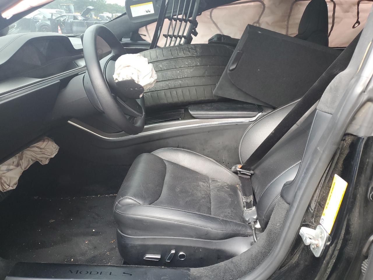 2021 Tesla Model S VIN: 5YJSA1E68MF441097 Lot: 69147185