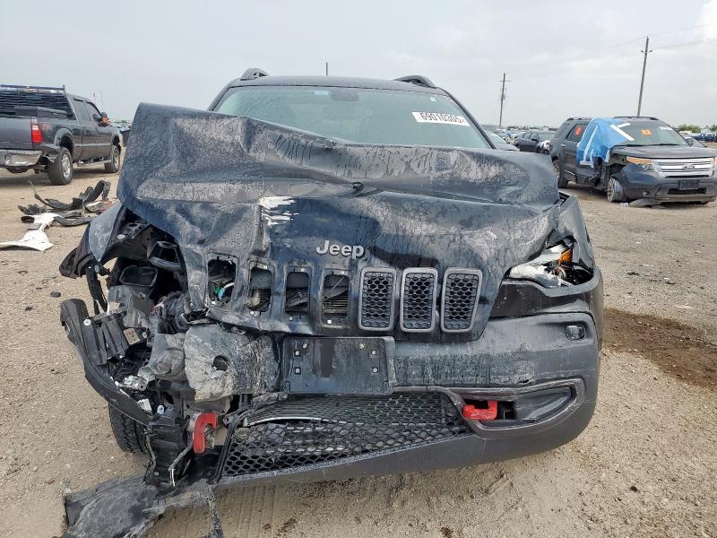  JEEP CHEROKEE 2020 Czarny