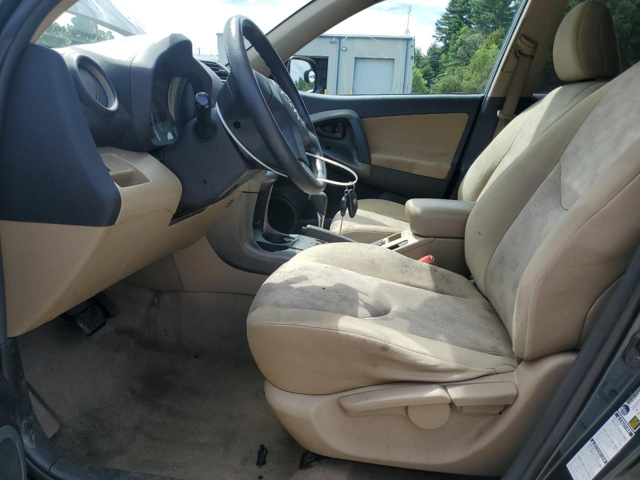 2010 Toyota Rav4 Limited VIN: JTMDK4DV9A5090469 Lot: 69636405