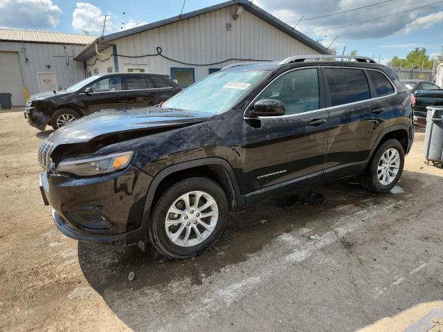  JEEP GRAND CHER 2019 Черный