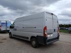 2018 PEUGEOT BOXER 335 PRO L3H2 BLUE H  for sale at Copart WISBECH