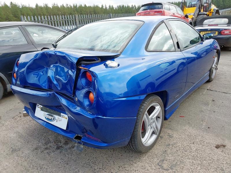 2000 FIAT COUPE 20V TURBO PLUS 2DR