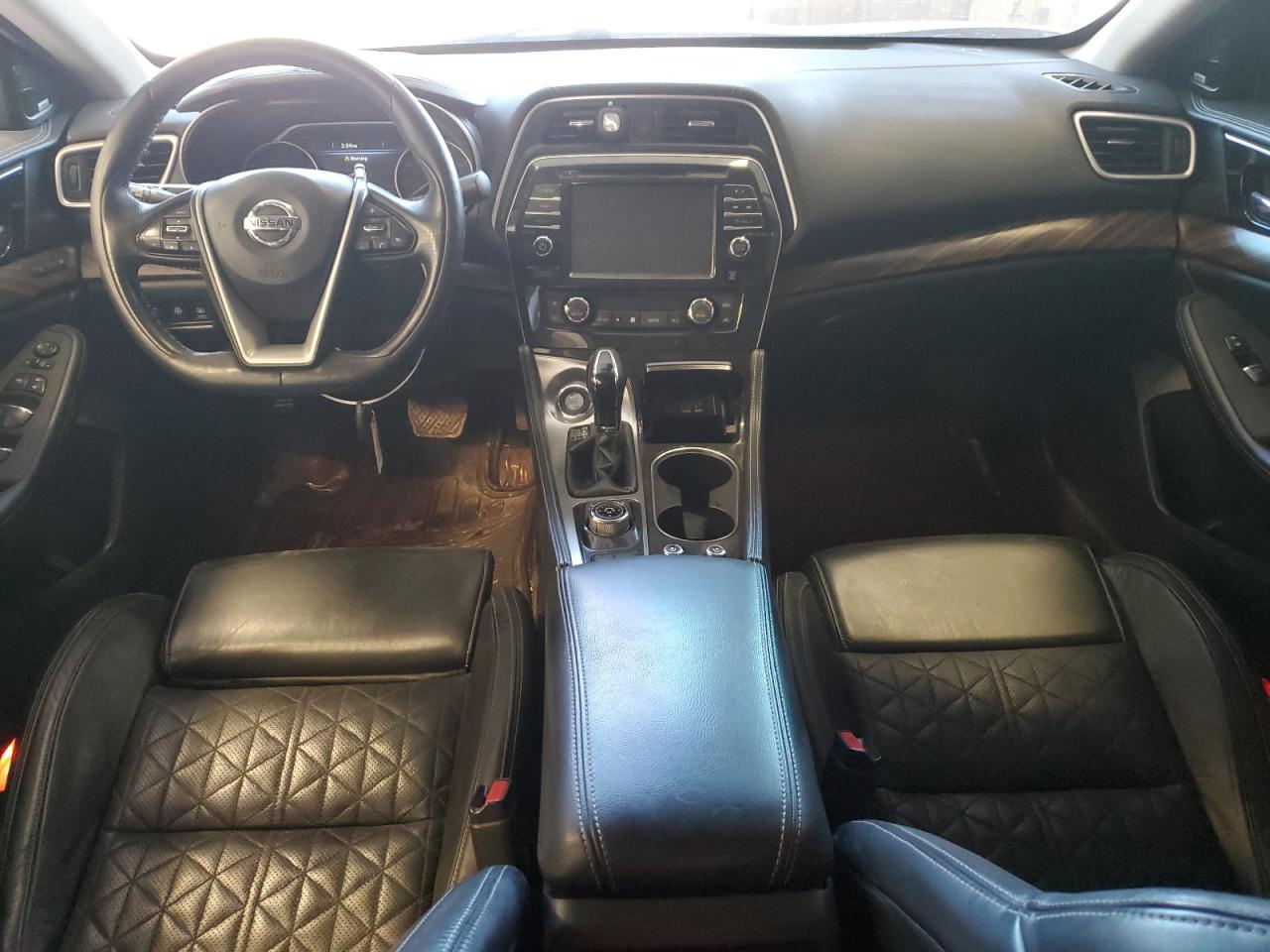 2017 Nissan Maxima 3.5S VIN: 1N4AA6AP1HC420527 Lot: 68475815