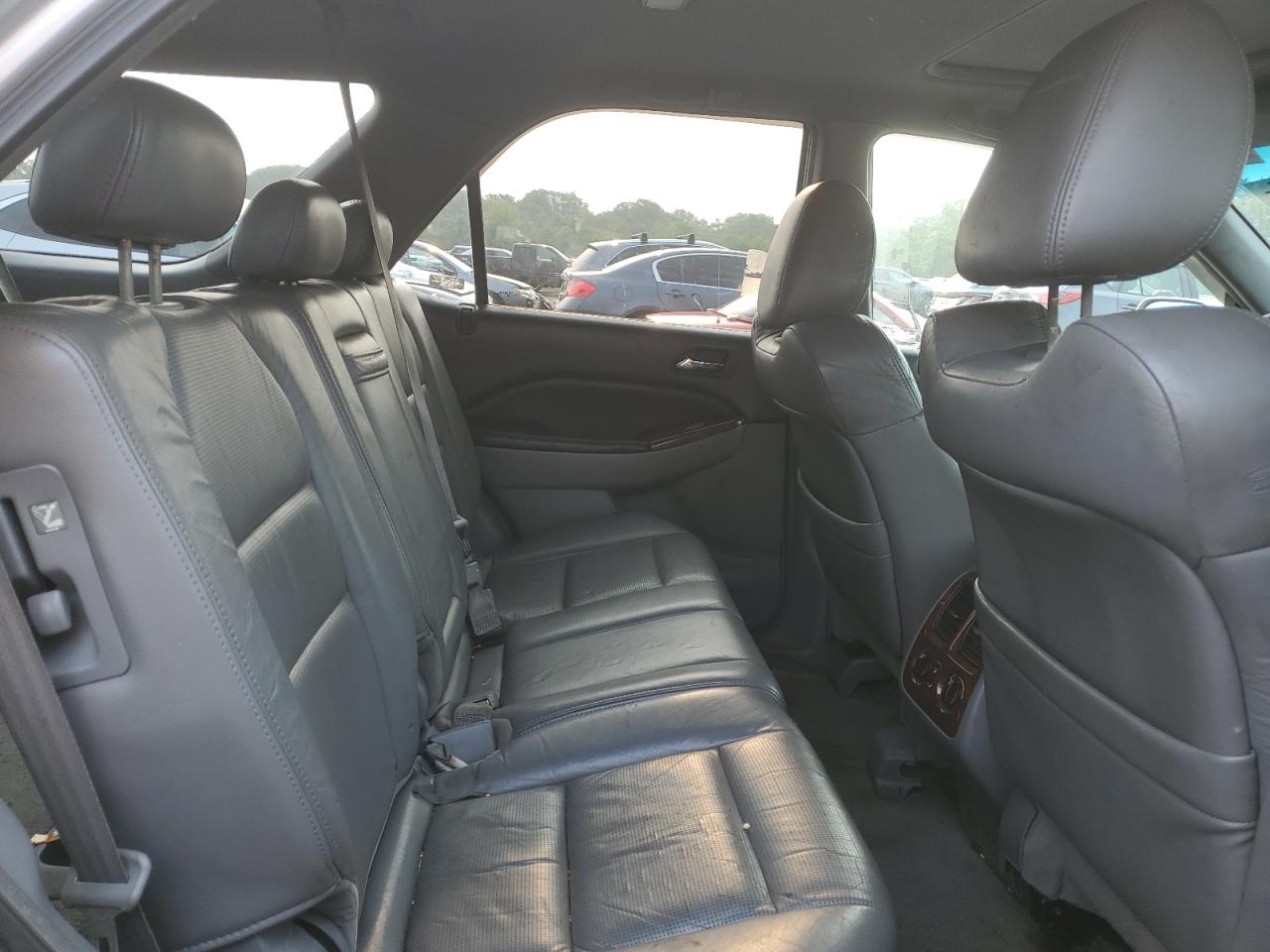 2004 Acura Mdx Touring VIN: 2HNYD18814H562430 Lot: 67523115