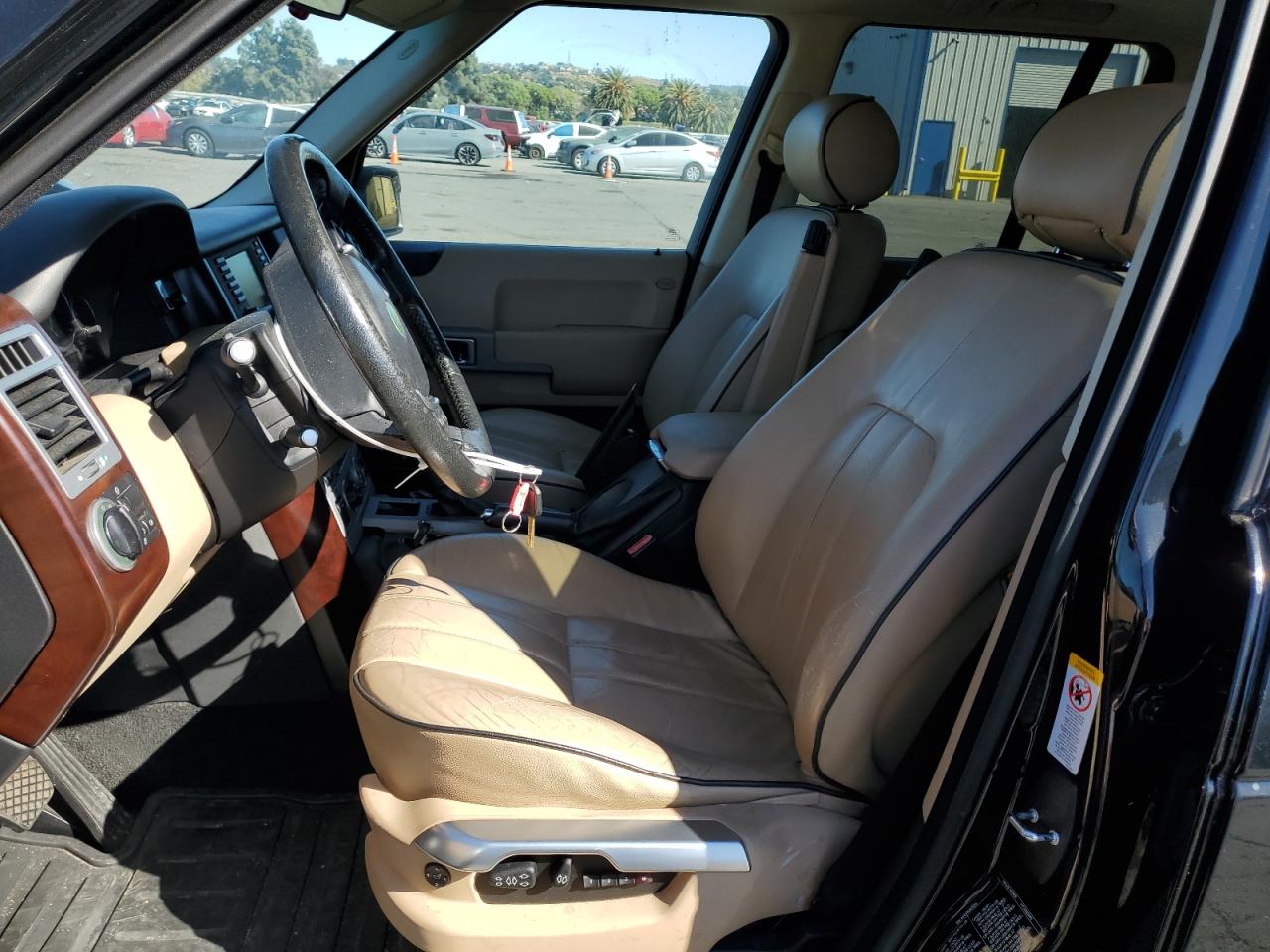 2003 Land Rover Range Rover Hse VIN: SALME11483A141058 Lot: 67276635