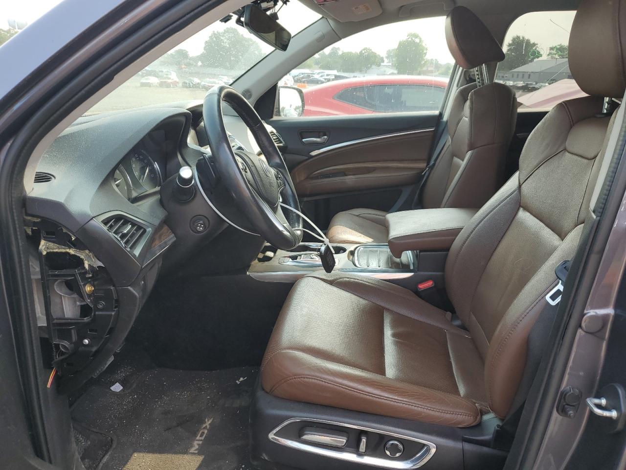 2019 Acura Mdx Technology VIN: 5J8YD4H51KL009887 Lot: 67503955