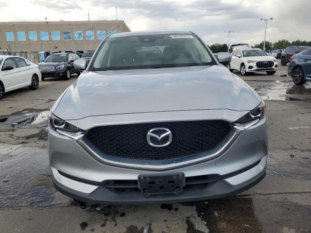  MAZDA CX-5 2017 Серебристый