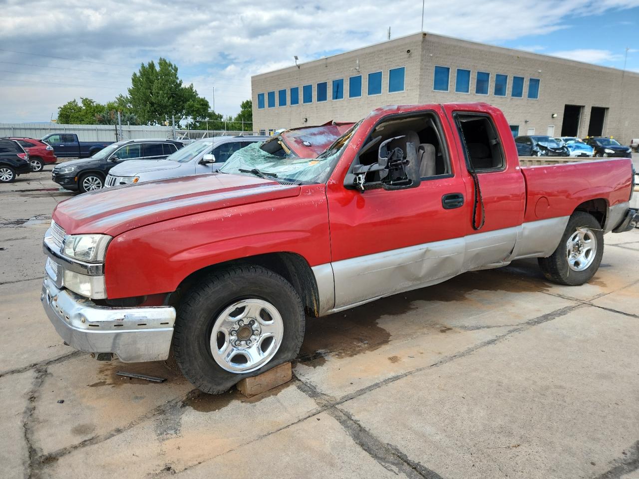 2003 CHEVROLET ALL Models