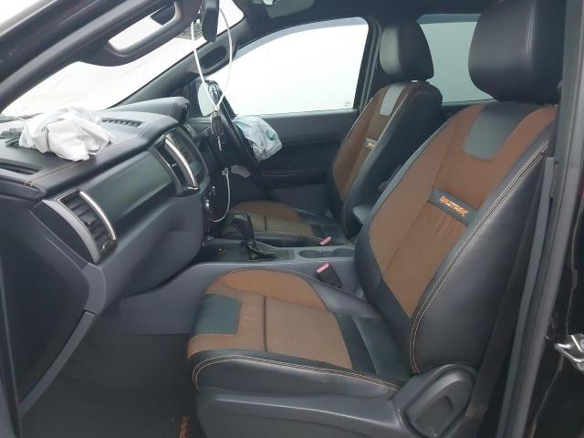2016 FORD RANGER WIL