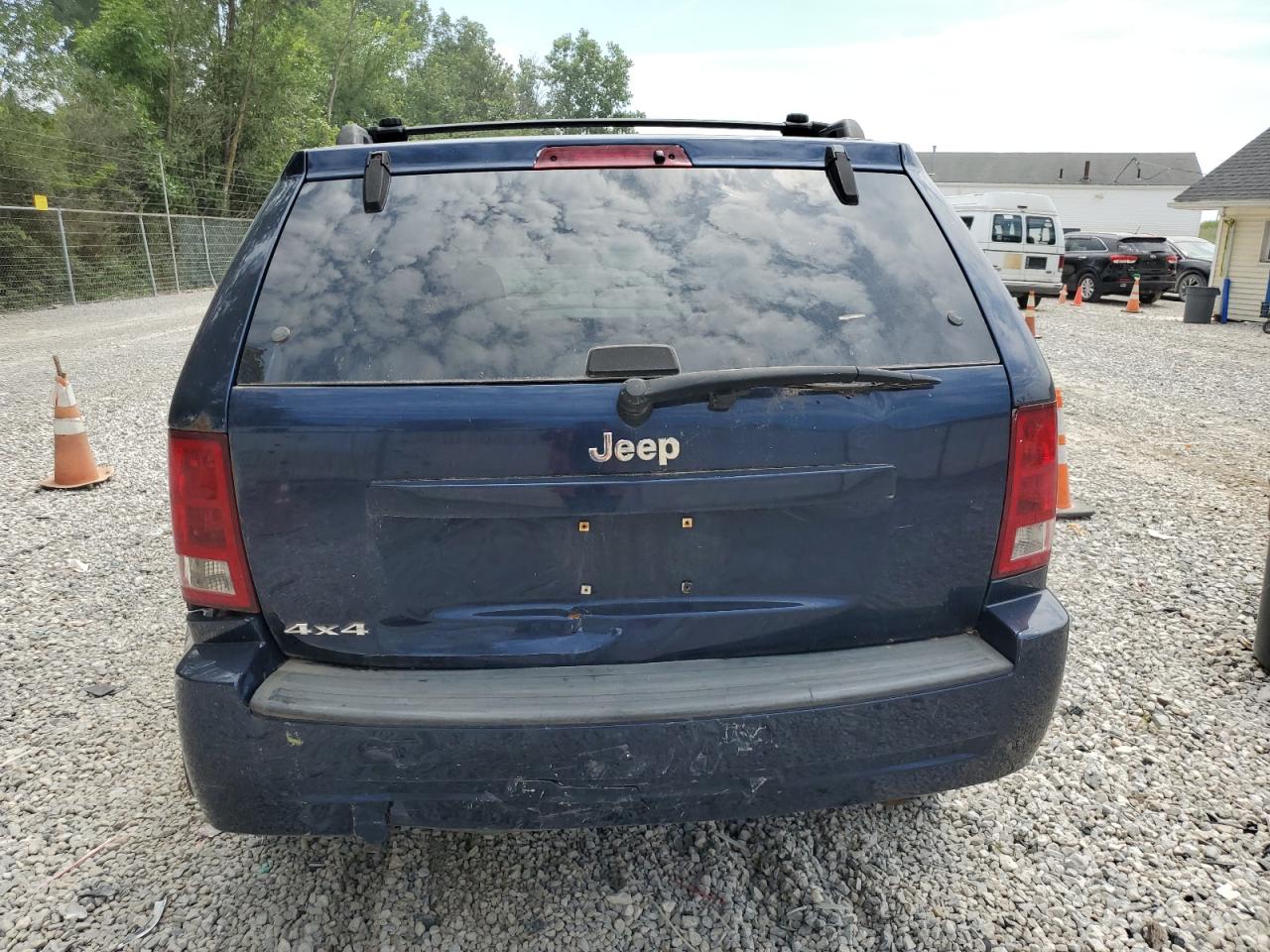 1J4HR48NX6C226905 2006 Jeep Grand Cherokee Laredo