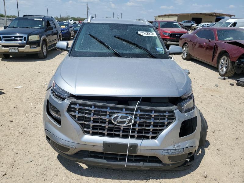  HYUNDAI VENUE 2024 Srebrny