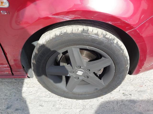 2011 SEAT LEON S EMO