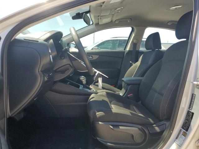  KIA FORTE 2021 Silver