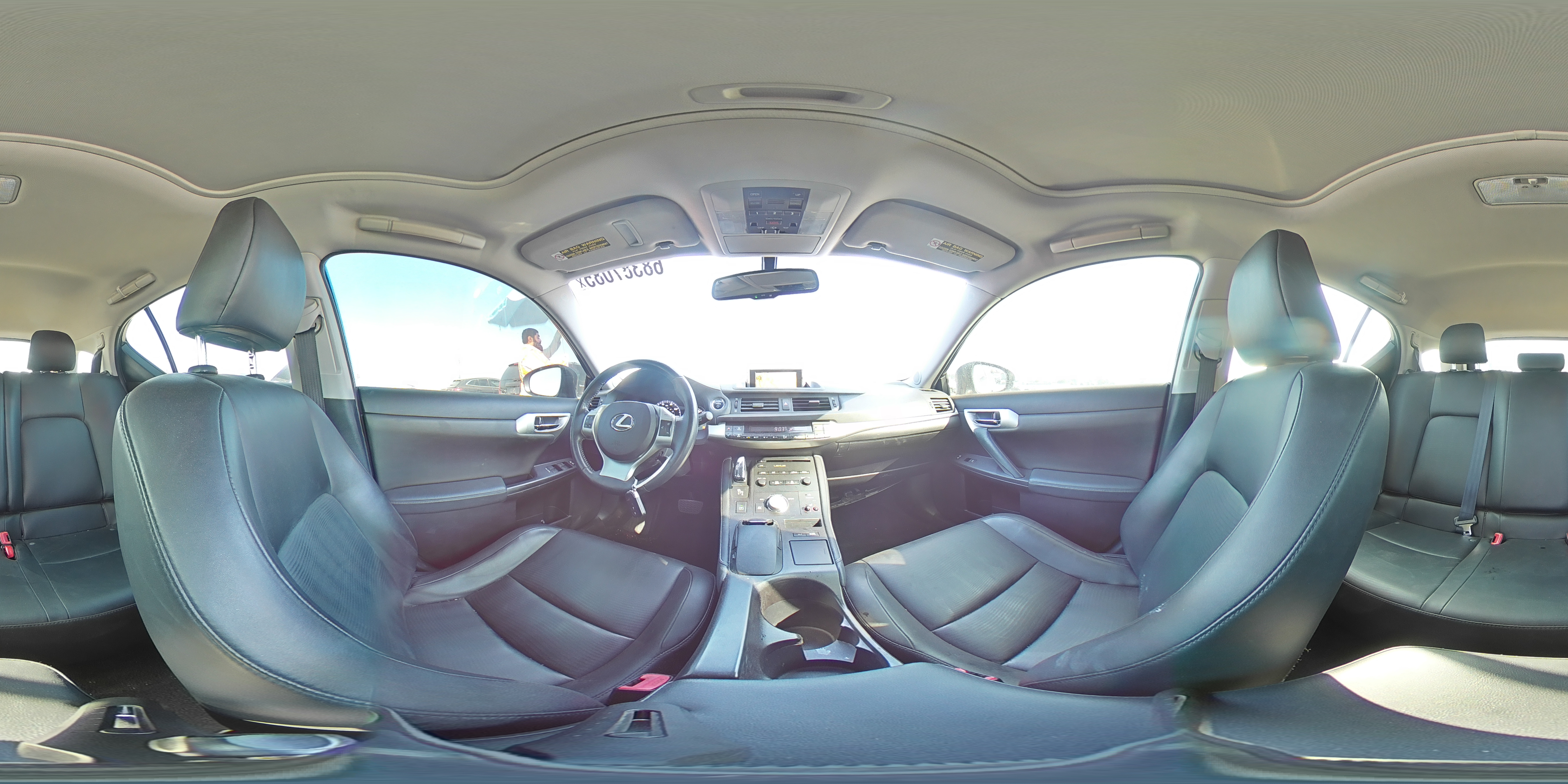 2012 Lexus Ct 200 VIN: JTHKD5BH3C2052260 Lot: 68387085