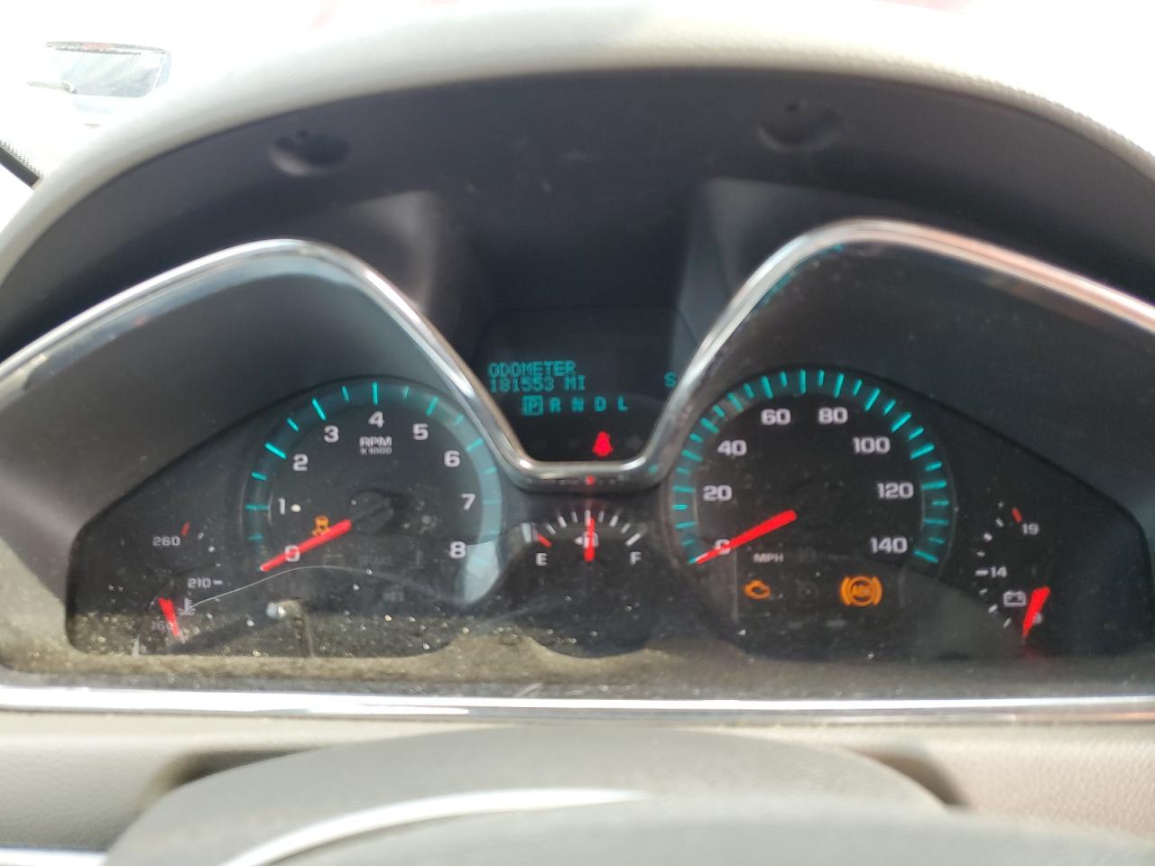 2015 Chevrolet Traverse Ltz VIN: 1GNKVJKD1FJ158678 Lot: 69111755