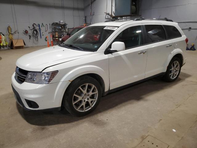 2014 DODGE JOURNEY R/T   for sale at Copart NB - MONCTON