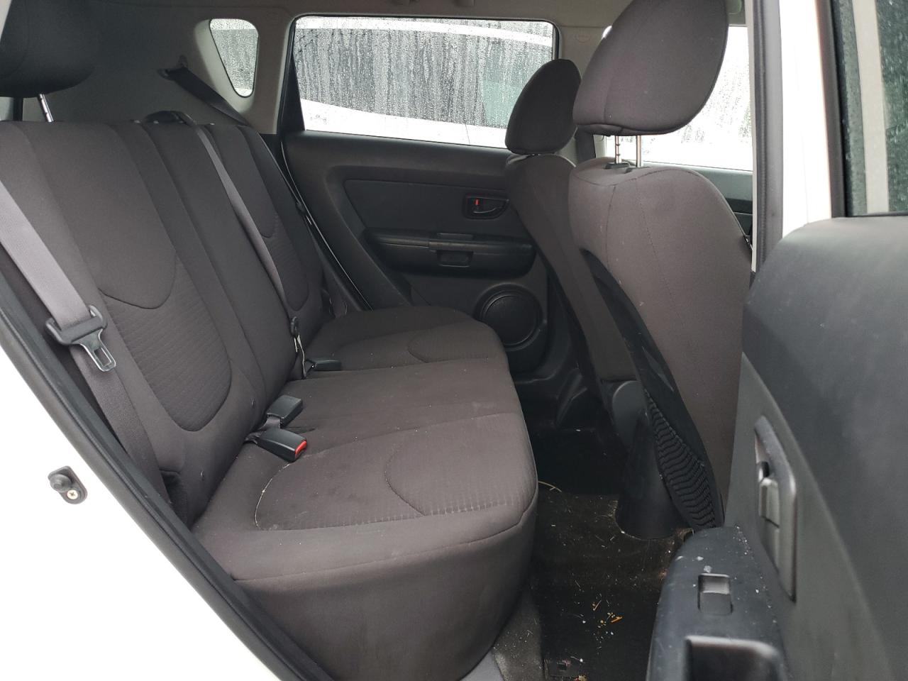 2013 Kia Soul VIN: KNDJT2A57D7767746 Lot: 69106345