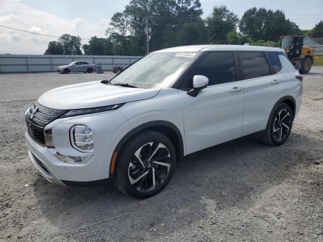  MITSUBISHI OUTLANDER 2022 Белы