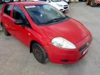 2010 FIAT GRANDE PUNTO  for sale at Copart CASTLEDERMOT - IRELAND