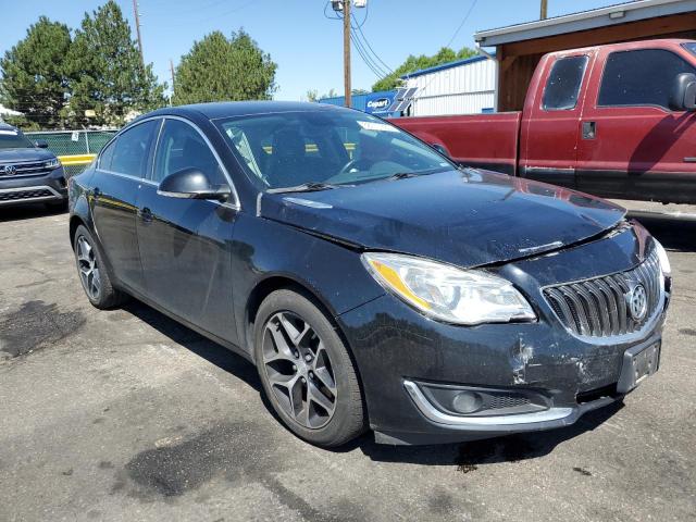 Седаны BUICK REGAL 2017 Черный