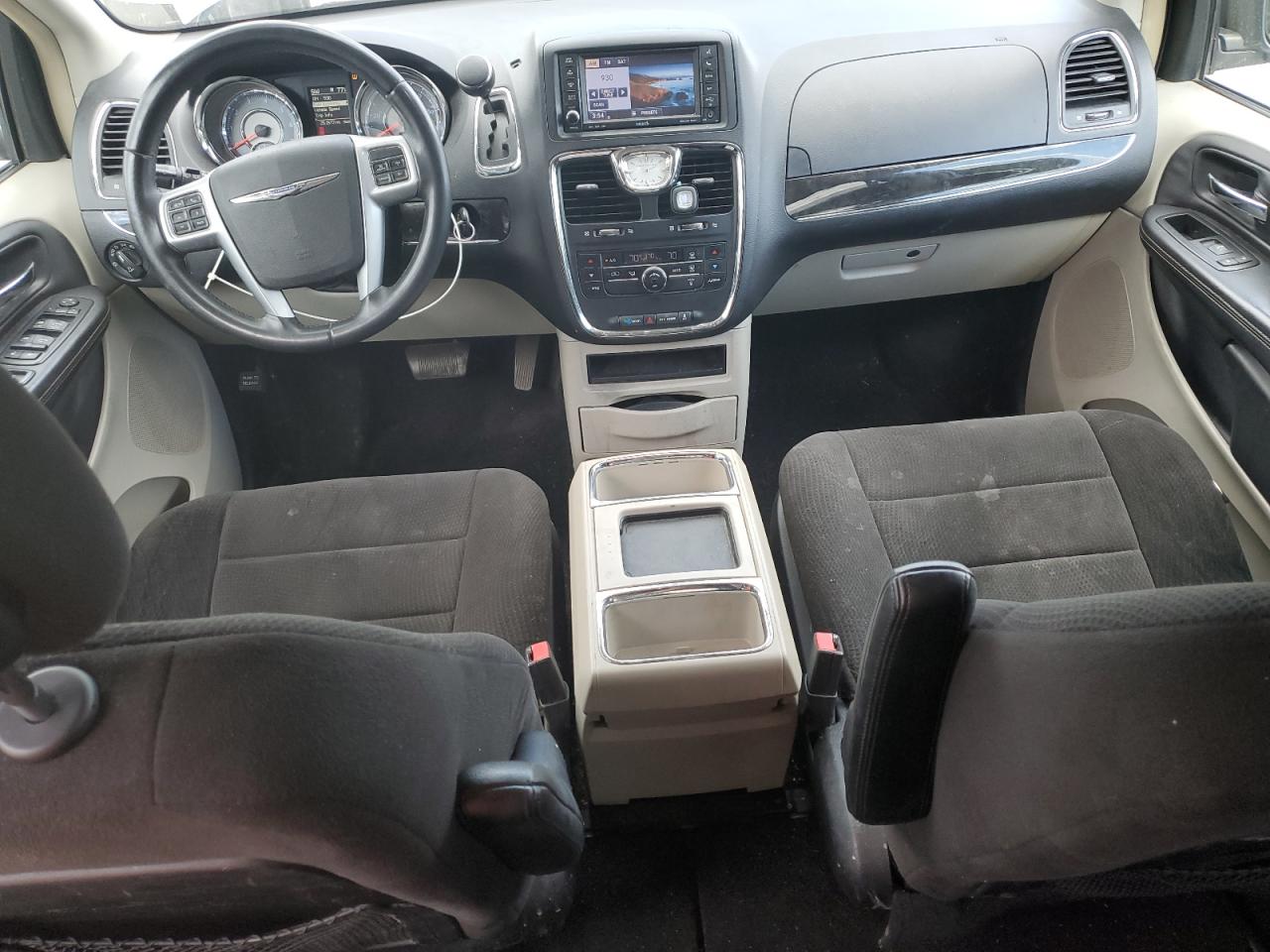 2013 Chrysler Town & Country Touring VIN: 2C4RC1BGXDR565415 Lot: 70459945