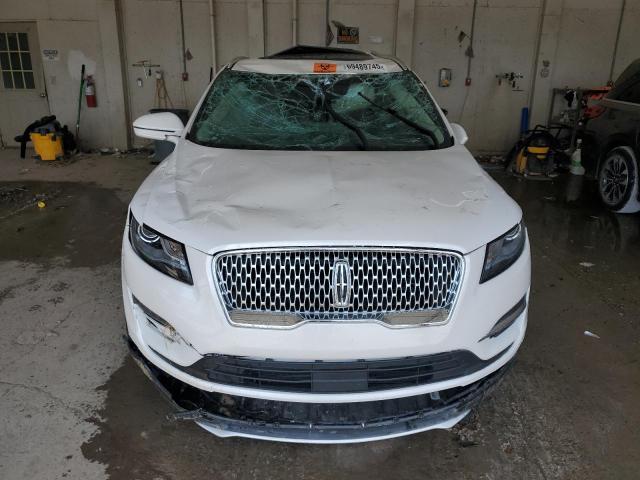  LINCOLN MKC 2019 Белы