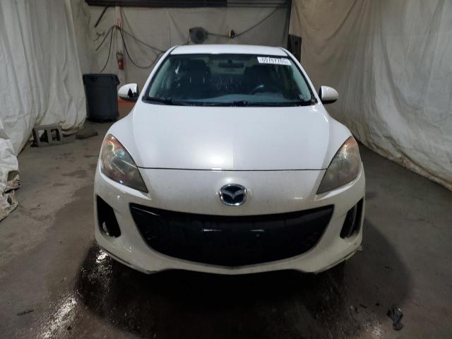  MAZDA 3 2013 Biały