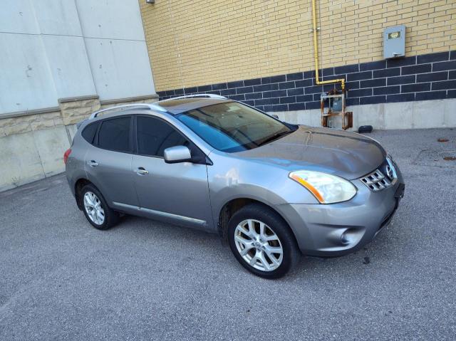2013 NISSAN ROGUE S   à vendre chez Copart ON - COOKSTOWN