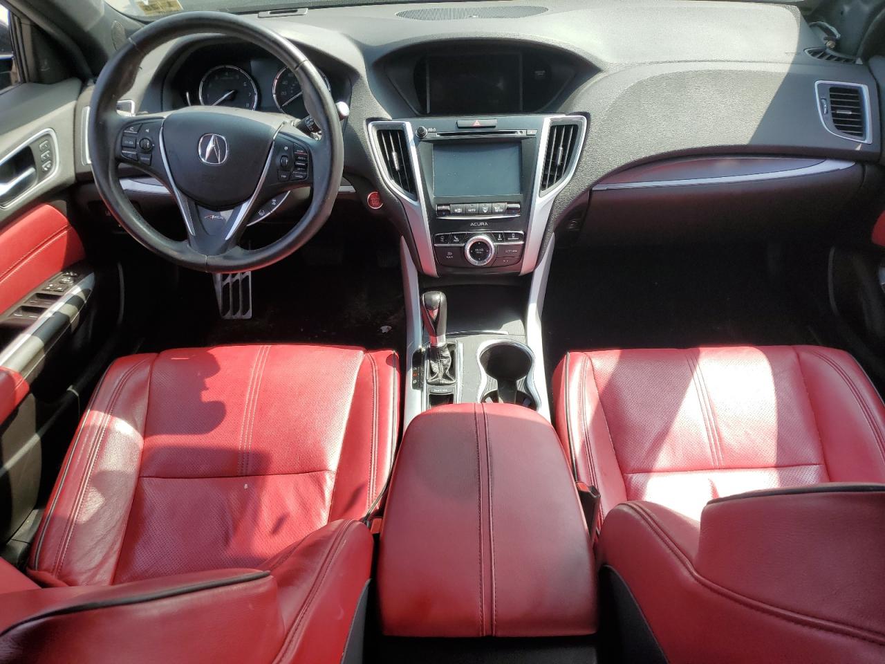 2020 Acura Tlx Technology VIN: 19UUB1F64LA009166 Lot: 68299225