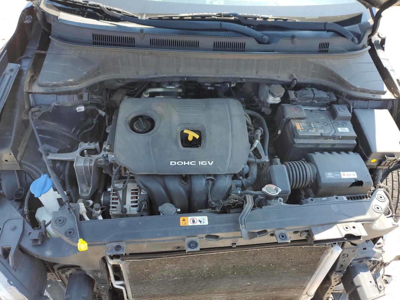 2019 Hyundai Kona Se VIN: KM8K12AAXKU318790 Lot: 70233315