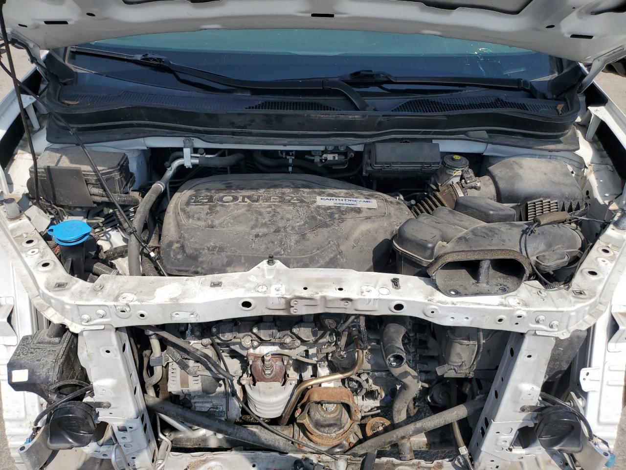 2019 Honda Ridgeline Sport VIN: 5FPYK3F15KB046997 Lot: 67898825