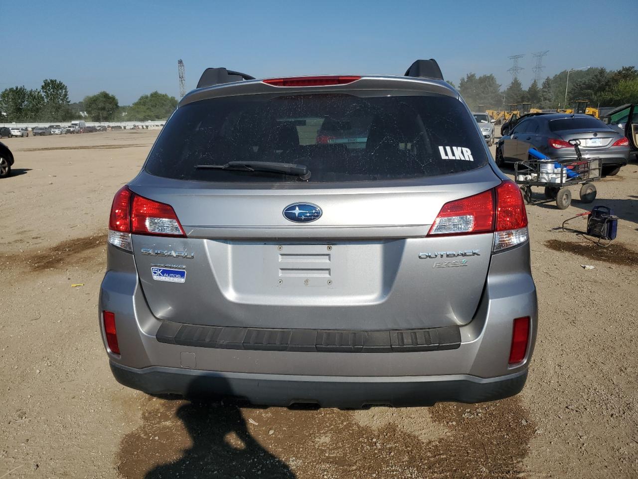 2010 Subaru Outback 2.5I Premium VIN: 4S4BRBCC4A3371352 Lot: 68126395