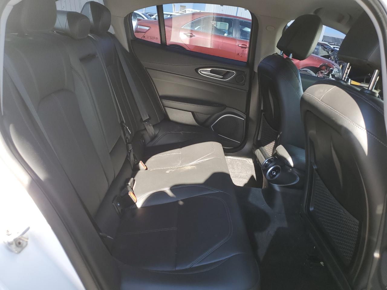 2019 Alfa Romeo Giulia VIN: ZARFAMAN1K7603404 Lot: 69470115