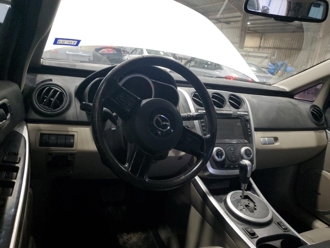 2008 Mazda Cx-7 VIN: JM3ER293180208024 Lot: 69284275