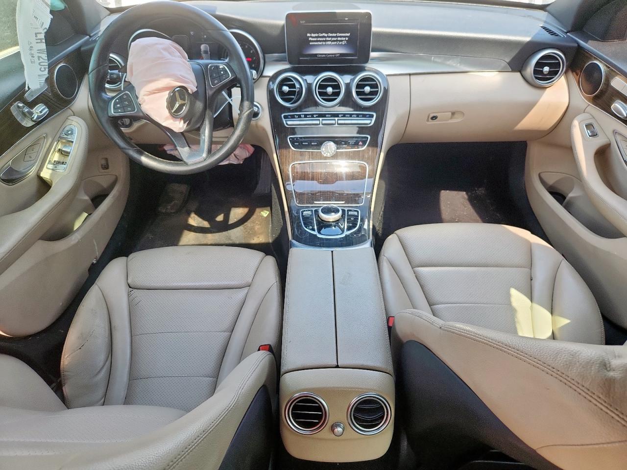 2018 Mercedes-Benz C 300 VIN: 55SWF4JB0JU246497 Lot: 68511035