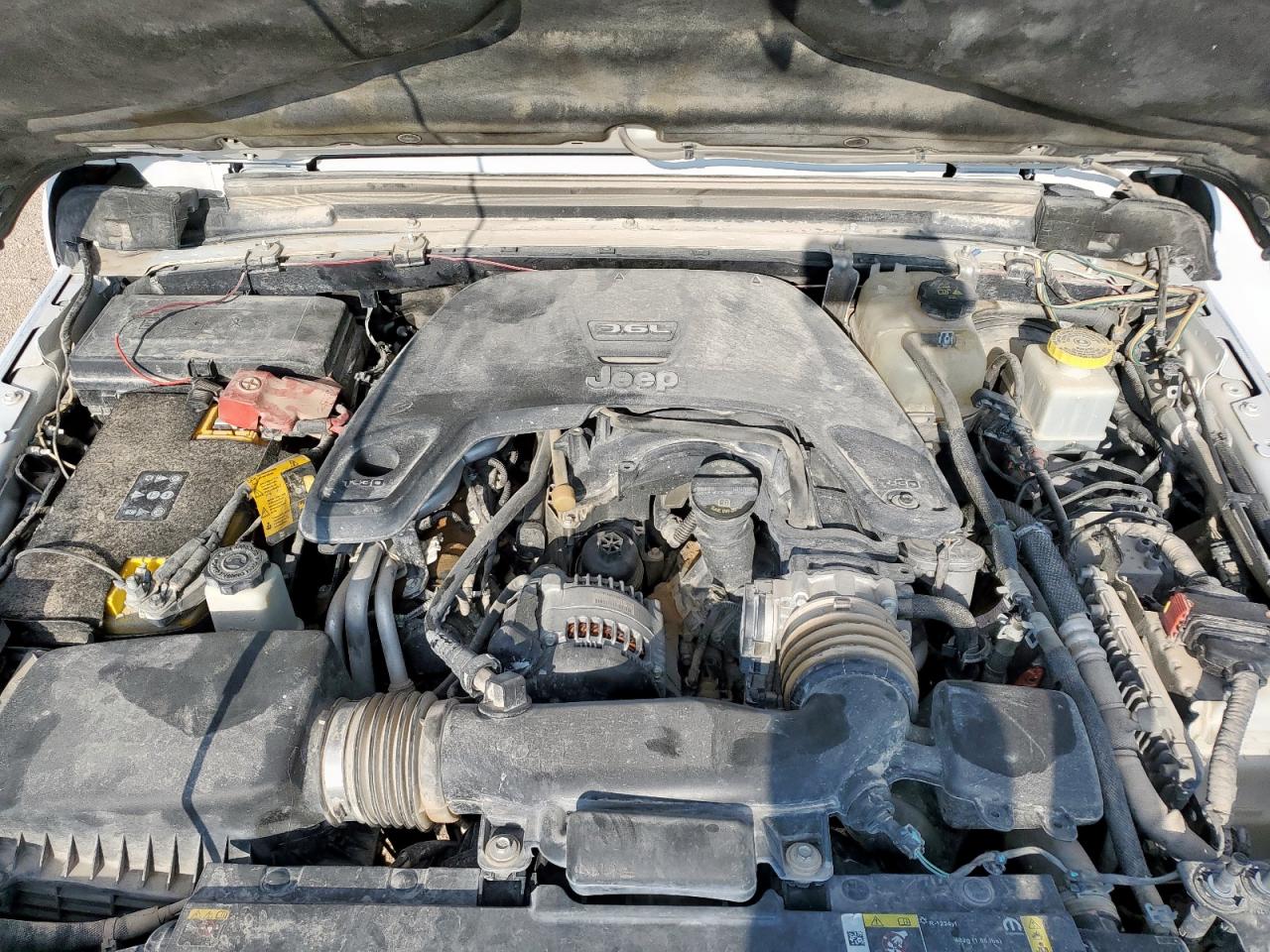 2021 Jeep Gladiator Mojave VIN: 1C6JJTEGXML528164 Lot: 68764015