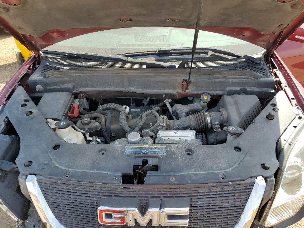 2009 GMC Acadia Slt-1 VIN: 1GKEV23D49J149623 Lot: 67983455