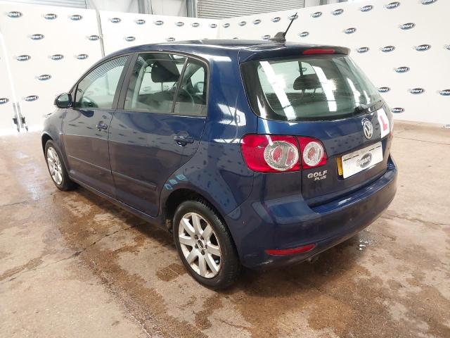 2010 VOLKSWAGEN GOLF PLUS