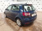 2010 VOLKSWAGEN GOLF PLUS for sale at Copart NEWBURY