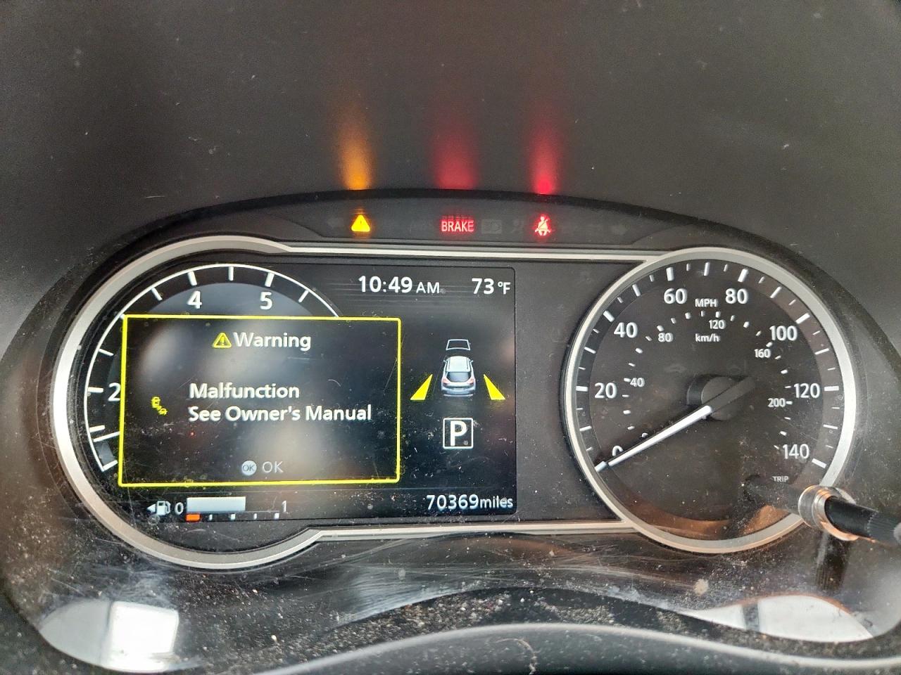 2019 Nissan Kicks S VIN: 3N1CP5CU8KL565108 Lot: 71123225