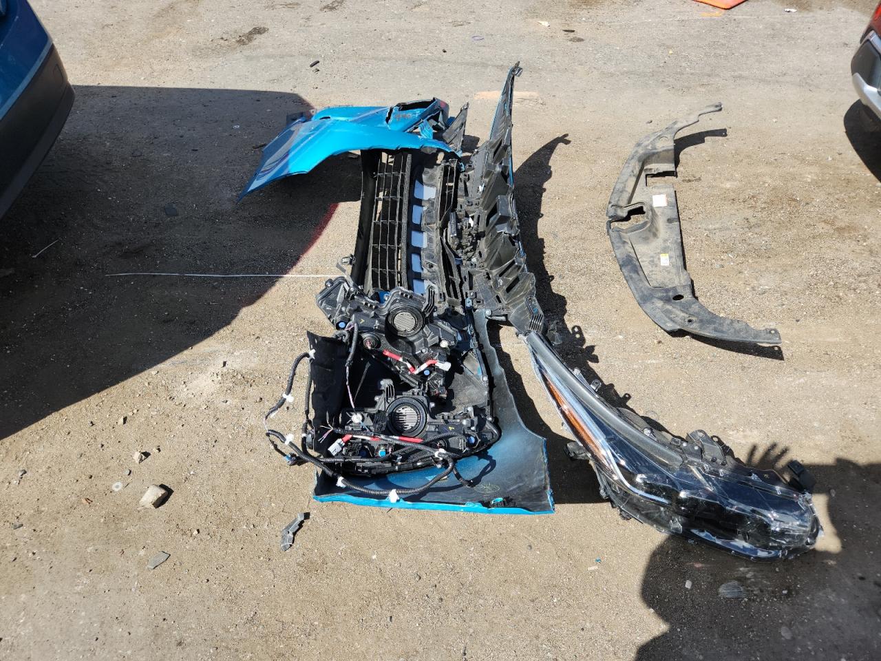 2020 Toyota Prius Prime Le VIN: JTDKARFP5L3149408 Lot: 70762595