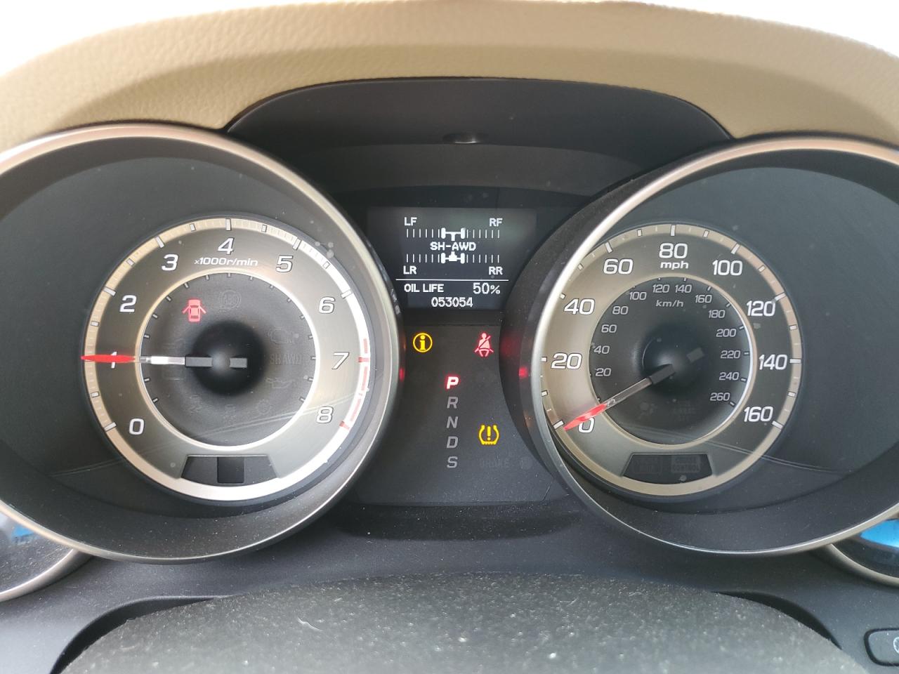 2010 Acura Mdx Technology VIN: 2HNYD2H64AH531575 Lot: 67362595