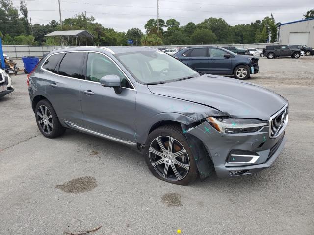  VOLVO XC60 2021 Серый
