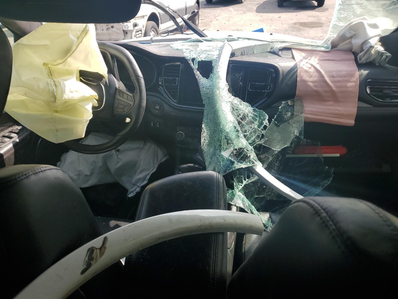 2022 Dodge Durango R/T VIN: 1C4SDHCT0NC198277 Lot: 67983595