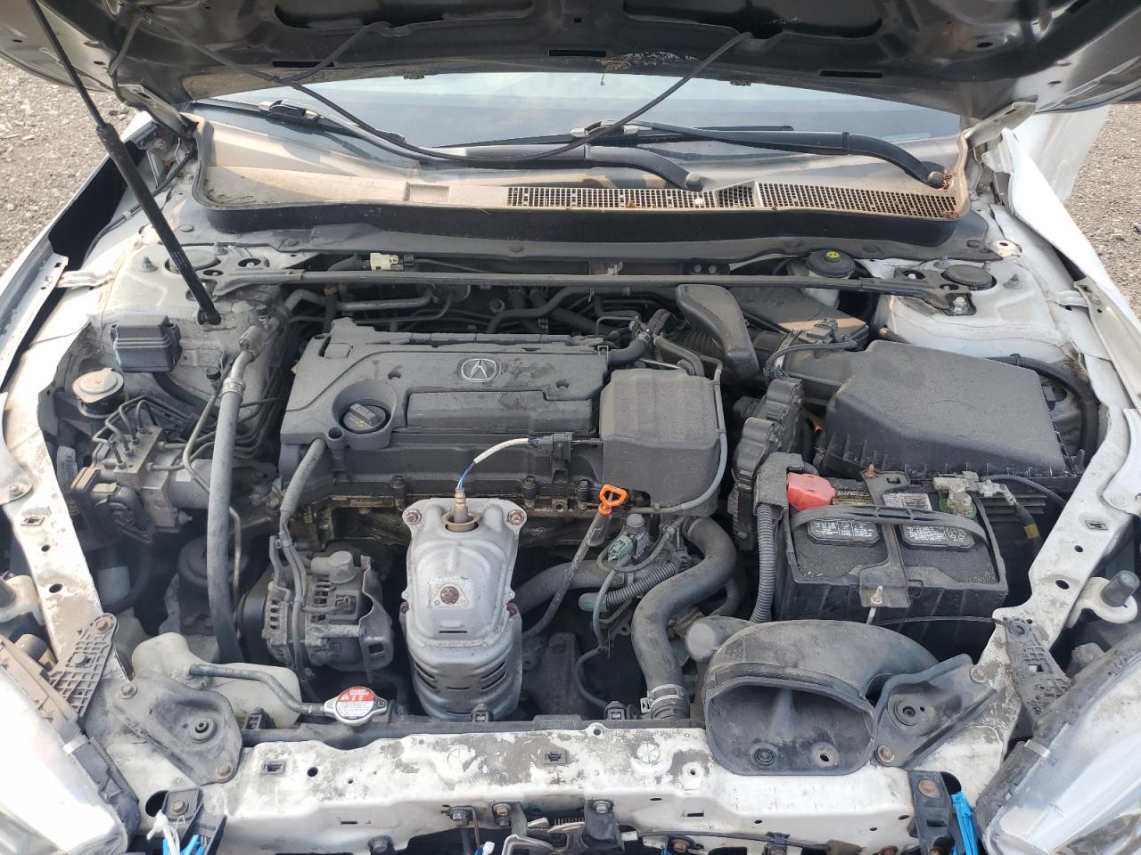 2020 Acura Tlx VIN: 19UUB1F38LA001450 Lot: 67381925